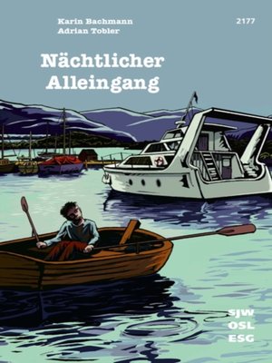cover image of Nachtlicher Alleingang